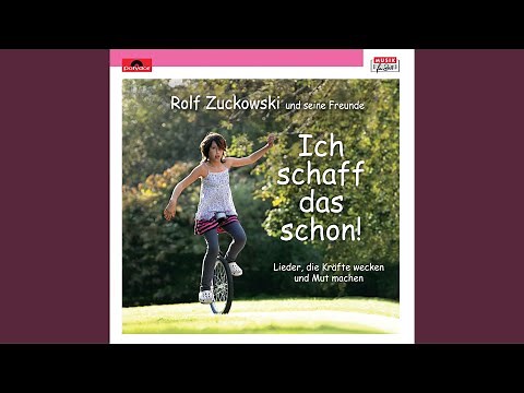 Ich schaff' das schon