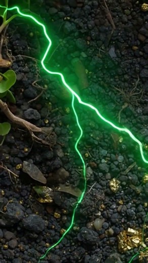 The Hidden Magnetic Power of Gold