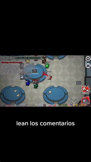 Amongus _mod_menu on TikTok