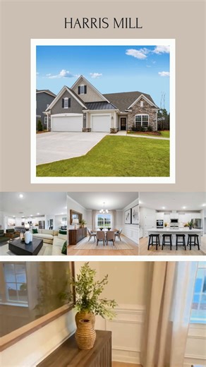 Harris Mill in Indian Land, SC is waiting for you!  1615 Croydon Street ✨ 8 Floorplans ‍♀️ Future resort-style amenities Call 888-208-4141 to schedule your tour today! | Lennar Charlotte | Facebook