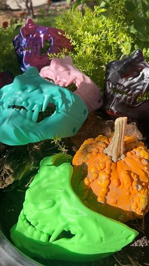 Michael Wong on Instagram: "AboveWongArt Oni Mask#1 STL Print file available on cults3d and kawaiiwong.com *** Right now I’m just selling the 3D print STL FILE. Physicals coming soon. Sign up for the newsletter on my website for the drop notification. 🫡 Printer: @elegoo Saturn S Resin: Water Soluble red 1000 Elegoobrand #3dresin #3dprintedonimask #onimask #samuraimask #mask #3dart #conceptart #mempo #onimask👹 #3dart #abovewongart #ghost3dprint"