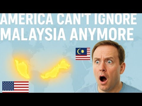 Why Americans Can't Stop Talking About Malaysia In 2025? -Travora