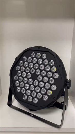 ไฟ PAR 54 6W LED PAR 54Led ไฟเวทีสีรุ้ง RGB ไฟเธค ไฟปาร์ตี้ ไฟพาร์ ไฟดิสโก้ ไฟดีสโก้ Disco light ไฟพาร์ 54led 3in1rgb 54PAR/60PAR | Lazada.co.th