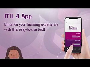 Official ITIL 4 Foundation App
