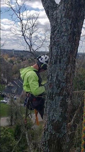 Installing Lightning Protection!