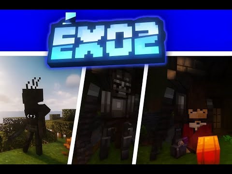 ¡La TEXTURA OFICIAL de ÉXO2! - REVIEW - ¡LINK DIRECTO!