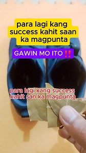 9.2K views · 48 reactions | Para lagi kang success kahit san ka magpunta. Gawin mo ito #Pamahiin #fengshuitips #follower #highlightseveryone #fypシ゚ | Tagalog Pure Jokes | Facebook