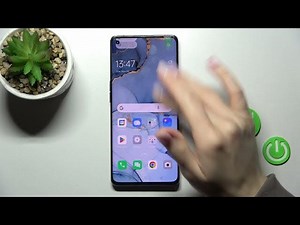 How to Turn On / Turn Off the Silent Mode on the OPPO Find X2 Neo