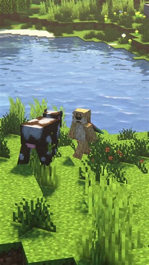 1x1 resource pack in minecraft #minecraft #minecraftjava #minecraftmeme #minecraftbuilds #minecraftbuilding