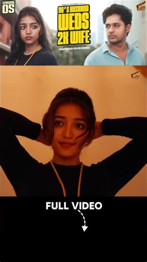 காதல் விளையாட்டு ஆரம்பம்! 😁❤️ | 90’s Husband Weds 2K Wife - Epi 5 | Finally