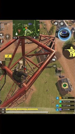 Cleanest Save In Codm History #codm #shorts