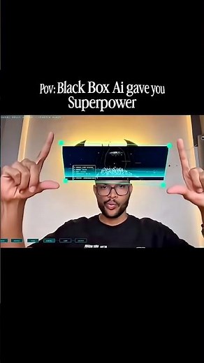 Get superpowers through Blackbox AI🔥#trending #ai #yt #shorts #tech #viral #coding #blackboxai