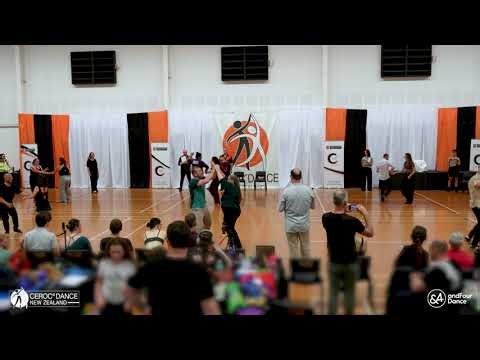 Ceroc-X - Final - Ceroc Modern Jive - CNZ Champs