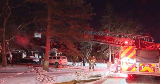 Southfield house fire under investigation; shooting at Wayne State campus; other top stories