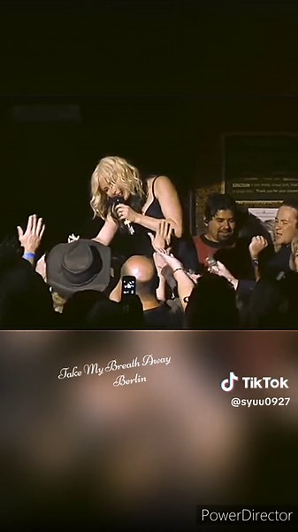 ベルリンの名曲『Take My Breath Away』を振り返る