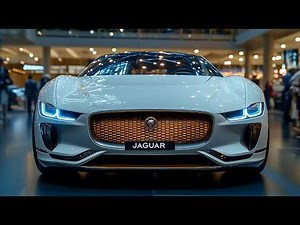 2030 Jaguar Concepts Unveiled – A Glimpse Into the Future of Sports Cars!