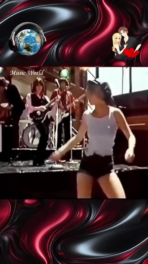 #themccoys 1965 #hangonsloppy #lisaleonarddalton Lisa Leonard Dalton is dancing to