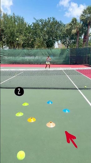 Broken Strings? Perfect Time to Practice Your Drop Shots! 🎾