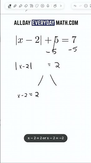 Can you solve this Algebra 1 problem? 🤔
