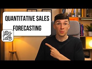 Quantitative Sales Forecasting | A-Level Business