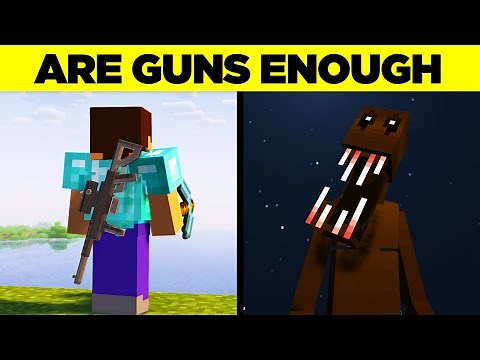 The most Immersively Scary Modpack in Minecraft…