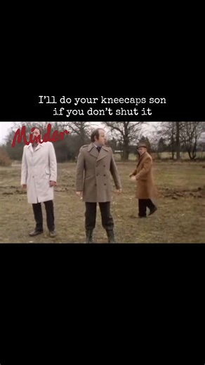 Minder Episode Quotes and Character Highlights