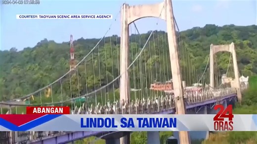 Abangan ang pinakamainit na balita ngayong April 3, 2024 mamaya sa 24 Oras. | GMA News