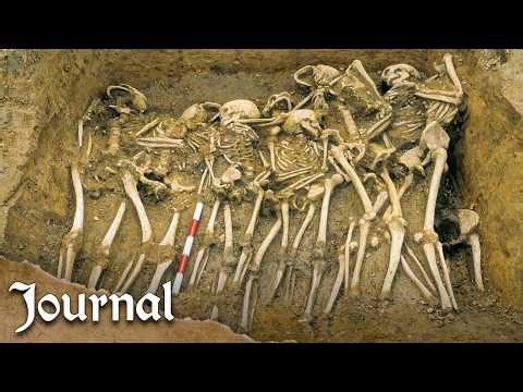 Archaeologists Unearth 1,000 Bodies In Shocking Discovery | Bone Detectives | Journal