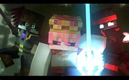 【MC音乐动画/EthanAnimatez】♪ Lies You Keep ♪