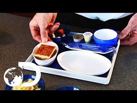 Airline Meals | How It's Made