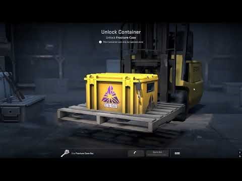 Open 5 CS 2 Case Everyday | The Fracture Case | #5