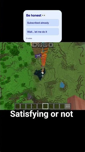 “Nothing to See Here... ☠️💀👀” #minecraft #shorts #viral #gaming