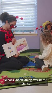 3.4K views · 15 reactions | Parents, we might not be able to halt your tears, but we hope our new book, “Day One Is Fun!”, can prepare your child and get them excited for their first day of child care. Families who tour a Kiddie Academy location will receive a copy of the book! Visit our website to learn more and schedule a tour at an Academy near you! | Kiddie Academy | Facebook