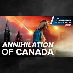 Did Third Fatima Secret predict the ‘ANNIHILATION’ of Canada? When Pope Pius XII reportedly first read the Third Secret of Fatima, his immediate reaction was a single, chilling word: "Canada." This connects that moment to Saint Padre Pio's own warning of a "very large North American country" facing annihilation, with Ottawa speculated as ground zero. Beyond geopolitical catastrophe, the Secret's deeper, more disturbing ecclesiastical dimension: a coming "counterfeit church" and a global democrat
