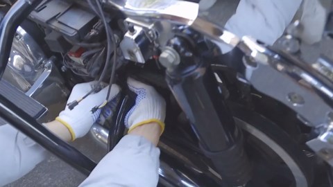 2009-2024 Saddlebag Guard Crash Bar Saddlebag Support Bracket Kit for Harley Harley Davidson Touring Road Glide,Road King,Street Glide,Electra Glide