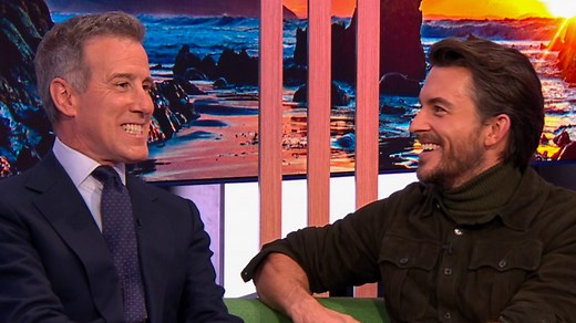 BBC One - The One Show, 29/11/2023