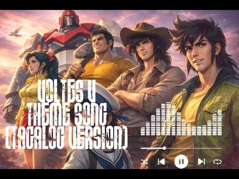 VOLTES V THEME TAGALOG VERSION