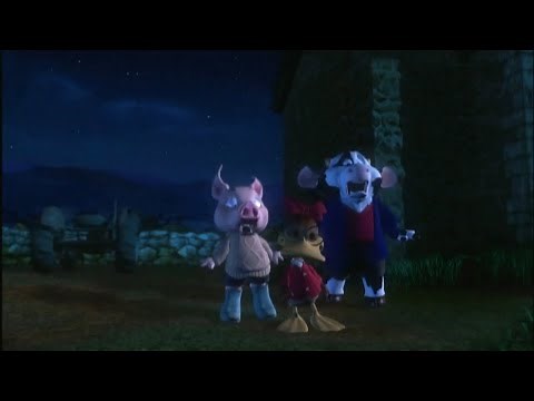 Jakers! The Adventures of Piggley Winks | Song of the Banshee