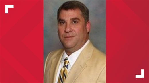 Belmont mayor dies after massive stroke, wife says