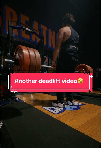 Deadlift Progress: Does This Count?