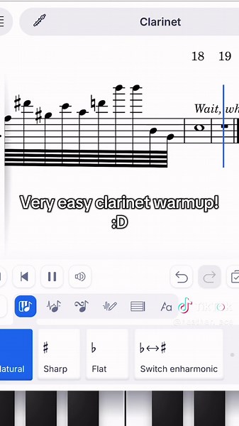 Easy Clarinet Warm-up Routine for All Levels