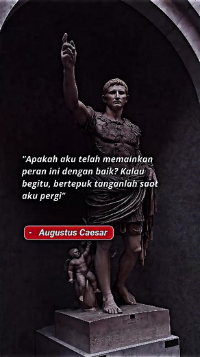Augustus: Kaisar Pertama Kekaisaran Romawi