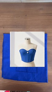 7K views · 3.3K reactions | ✂️ Instructions for cutting fabric according to the Corset/Bustier Cup Pattern#sewing #fasion #design #tips #patterndraftingtutorial #fblifestyle #viralvideos #papahany | PapaHany | Facebook