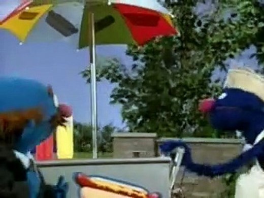 Sesame Street - A Celebration of Me, Grover (2004)
