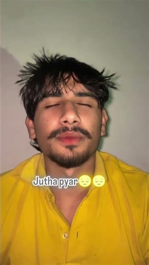 jutha pyar 😔😞💔