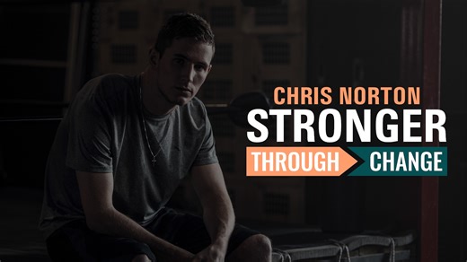 As I’ve continued to speak around the country, I hear about the constant change and disruption we’re all facing. Now more than ever, I believe one of the most powerful truths is that if we view change as an opportunity, not a threat, we can actually grow Stronger Through Change. We just finished my new speaker reel about this idea, and it’s finally ready to share! (It’s powerful.) If you know any meeting planners or groups who could benefit from this message, it would mean the world to me if you