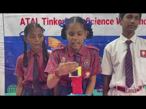 Automatic hand wash system using IR sensor🤝 Touchless Hygiene Solution 🚰💧#handsfree #germfree 🌟💧