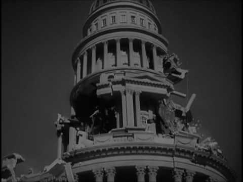 1906 earthquake sequence from San Francisco, 1936