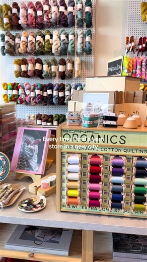 Exploring Local Yarn Stores for Knitting Enthusiasts