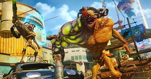 Sunset Overdrive is trashy, hyper and violent - but does it have long-term appeal?